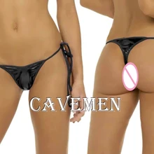 Из кожи и меха уздечка* 1777* женские стринги Нижнее Бельё для девочек Трусики для женщин T-Back купальник бикини