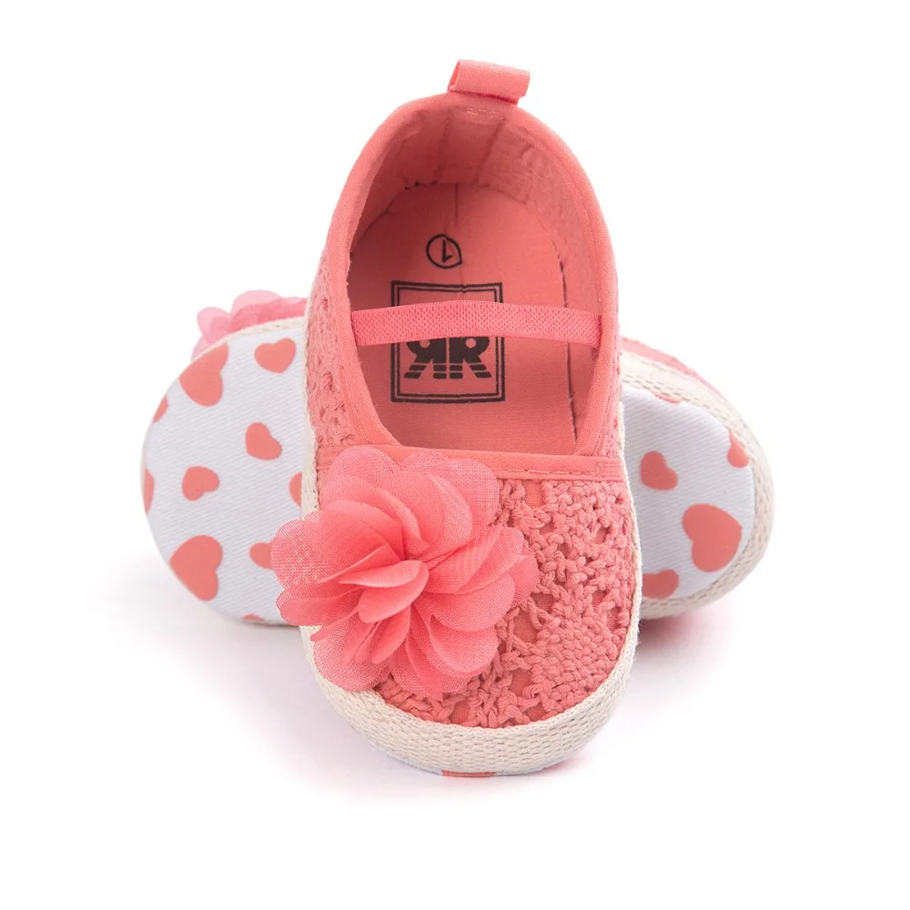 

Baby Girl Newborn Shoes Spring autumn Sweet Very Light Mary Jane Big Bow Knitted Dance Ballerina Dress Pram Crib Shoe