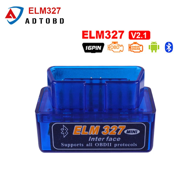 ELM327 Диагностика автомобиля переключатель включения/выключения Bluetooth V2.1 elm327 obd2 OBD