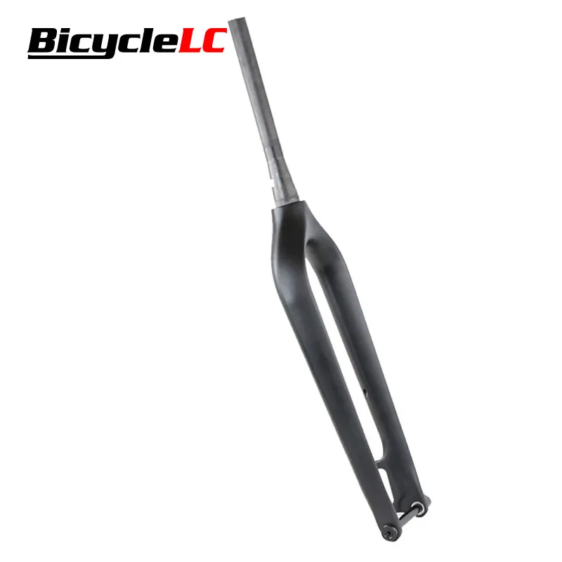 Cycling Mountain Bikes Fork 29er MTB Plus Carbon 29 Rigid Carbon Fiber Bicycle Fork Disc Brake