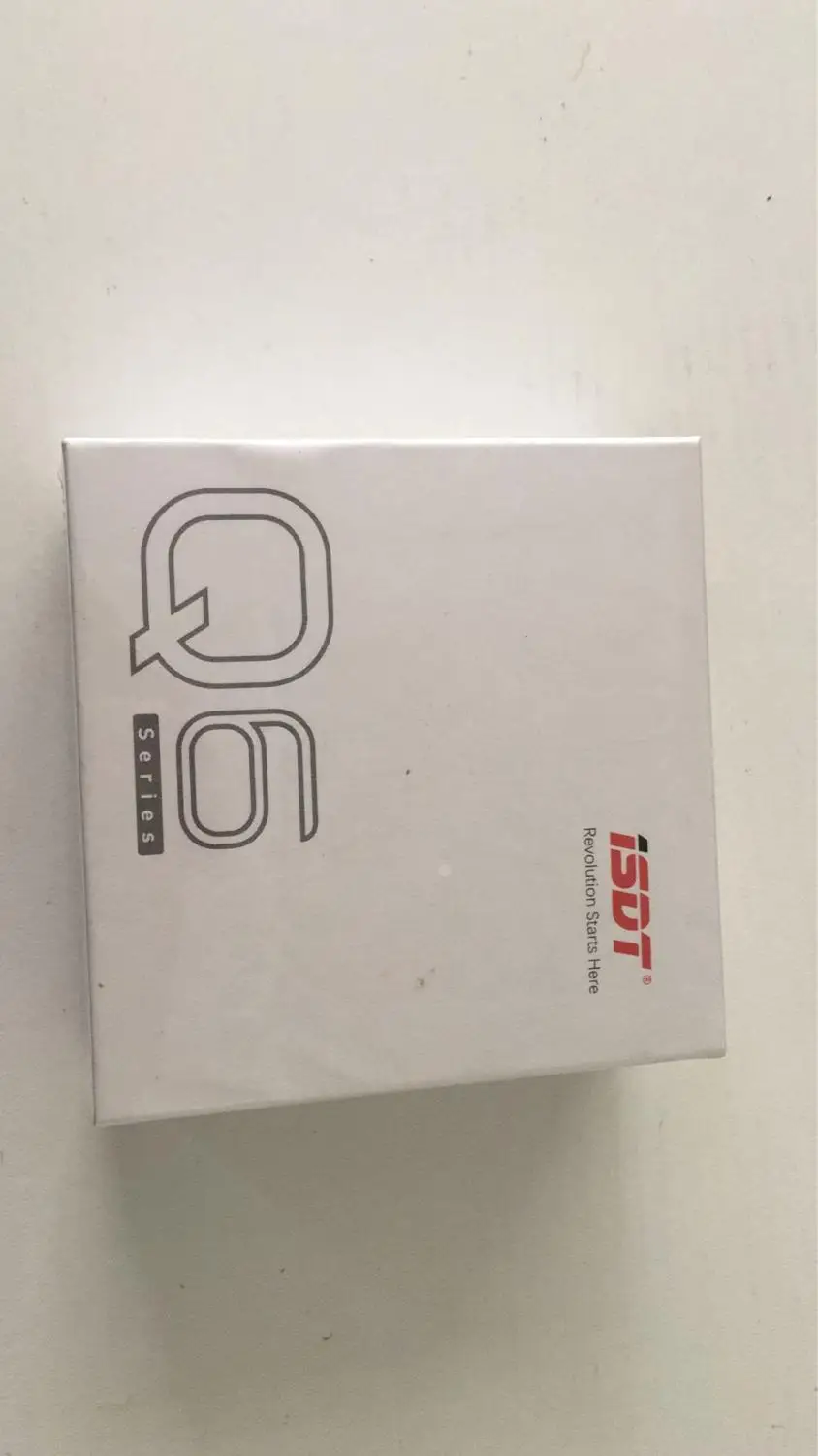 Skup ISDT Q6 Lite Plus Pro 200 300W 14A MINI do kieszeni ładowarka baterii do części do zdalnego sterowania język angielski wersja