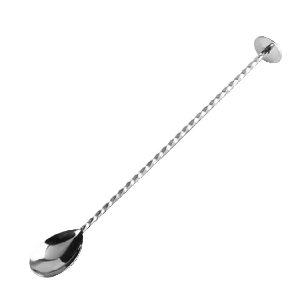 Drink Mixer Stirrer Mixing Spoon Ladle Coffee Bar Cocktail Cookware