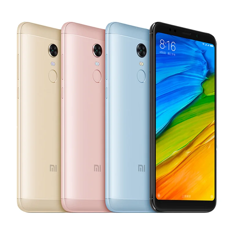 Телефон Xiaomi Redmi 5 Фото