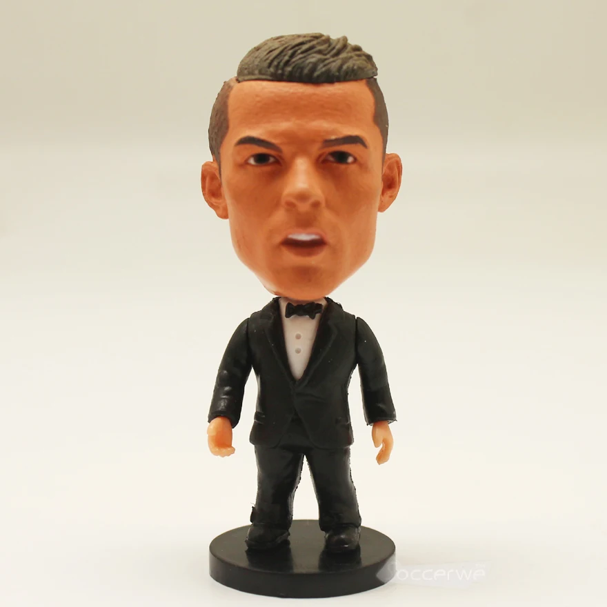 

Soccer Star C.RONALDO (Full Dress) Dolls 2.5" Figurine