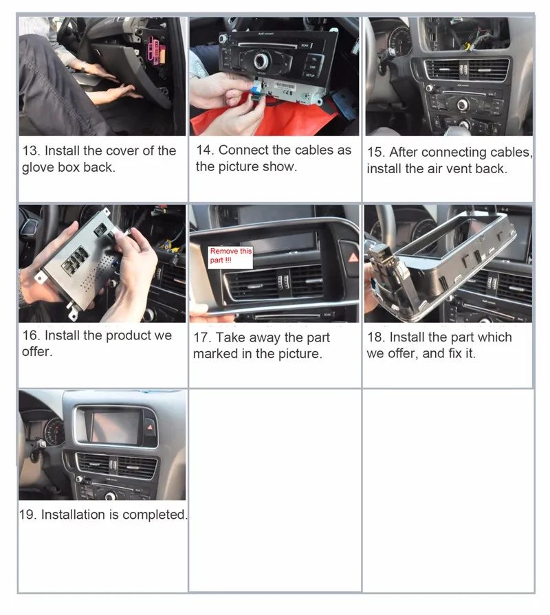 A4 Install 2