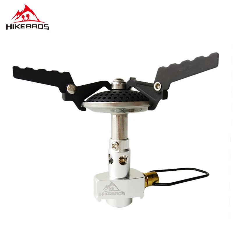 HIKEBROS Camping Stoves For Firewood One Piece To Reheat In Outdoor