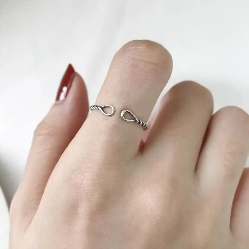 Twisted Rope Ring 1