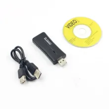 Mini Portable USB 2.0 Port HD Video Capture 1080P HDMI Monitor Video Capture Card For PC Computer mini card pc used for video capture decoder process display and record with audio also use as a hdmi camera for elp usb camera