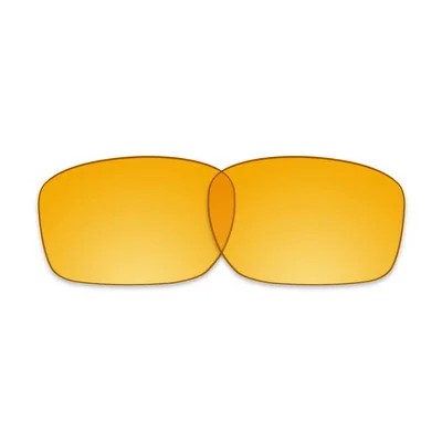 ToughAsNails поляризованные Сменные линзы для солнцезащитных очков Оукли серебристого цвета-несколько вариантов - Цвет линз: Clear Yellow