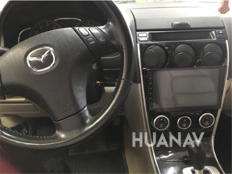 Clearance Car radio for Mazda6 Mazda 6 2002-2008 Car DVD Player GPS navigation Android 5.1 10.1" Big Screen Head Unit with 1G RAM 16G ROM 1 Clearance Car radio for Mazda6 Mazda 6 2002-2008 Car DVD Player GPS navigation Android 5.1 10.1" Big Screen Head Unit with 1G RAM 16G ROM 1