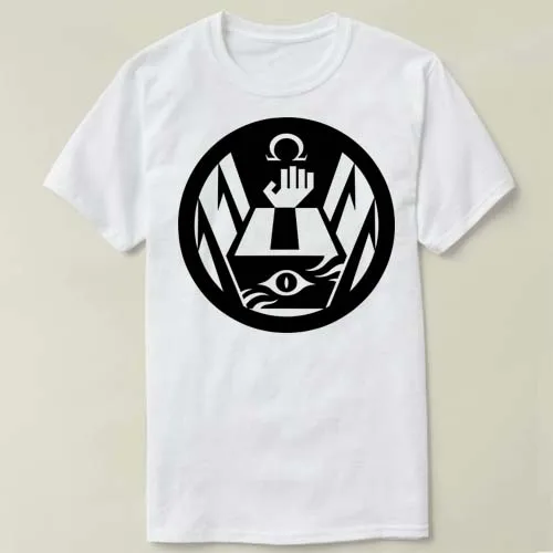 

SCP Foundation MOBILE TASK FORCES 2018 Fashion Short Printed Funny T-shirt Men Tops cmt