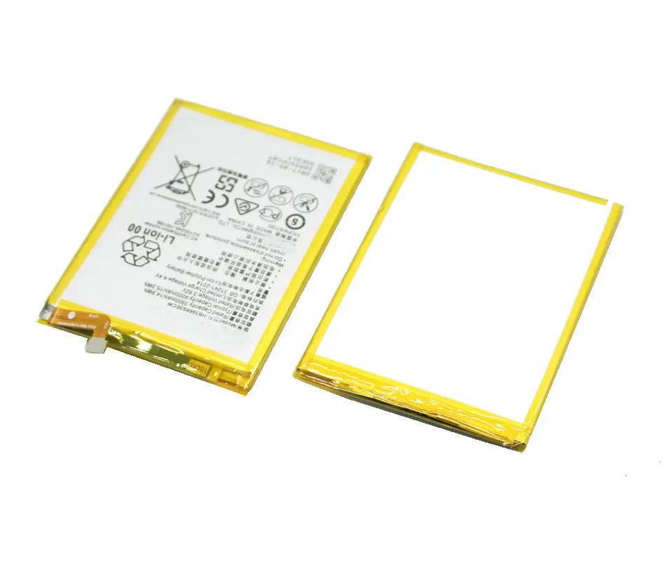 1x4000 мАч Mate 8 HB396693ECW Сменный аккумулятор для Huawei mate8 NXT AL10 DL00 CL00|Аккумуляторы