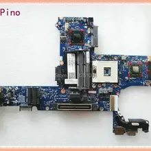 686041-501 для hp EliteBook 8470 p 8470 w Ноутбук 686041-001 материнская плата для ноутбука Intel QM77 chipse протестирована