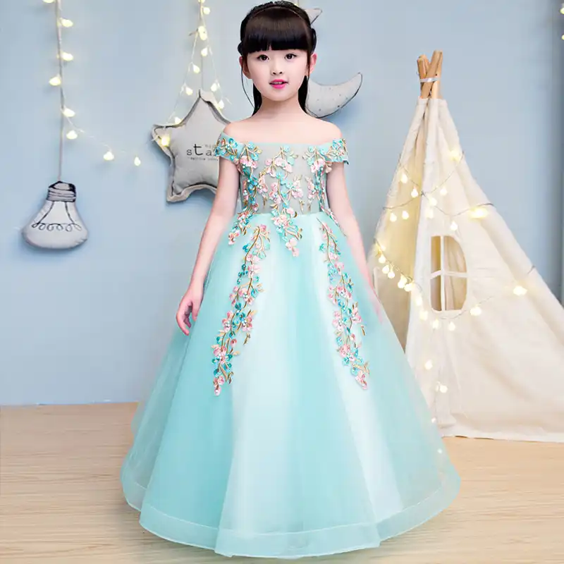 lilac dresses for kids