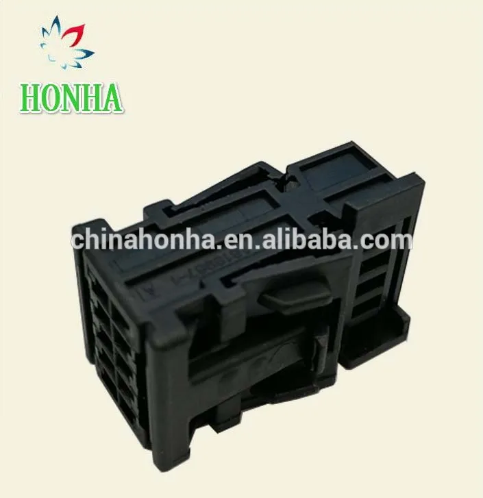 10Set Tyco Amp 10 Pin Vie Femmina Elettrico Automotive Connettore 1355789-1