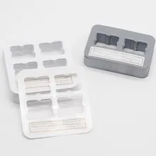 Стоматологическая лаборатория поставки универсальный рентгеновский фильм монтажная рамка 2 типа для стоматологических клиник поставки