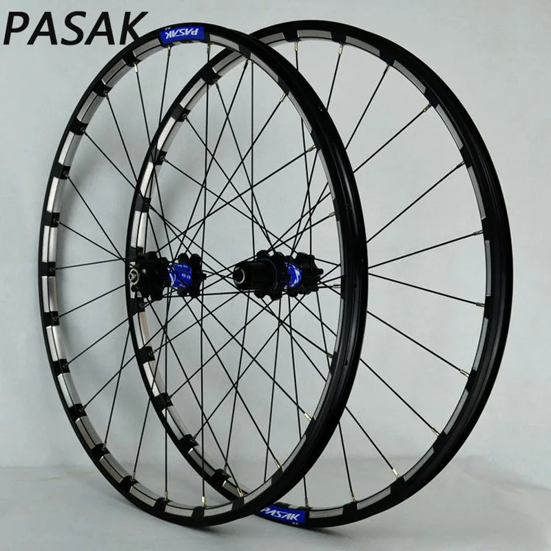 black blue hub sil rim