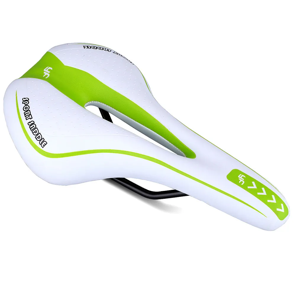  Silicone Gel Extra Soft Bicycle Bike MTB Saddle Cushion Seat Cover Pad Comfort Road Mountain Bike Leather Woman #3O18 (90)