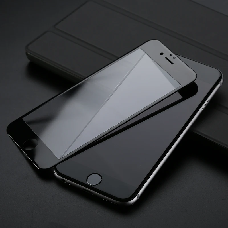 Защитное стекло закаленное 3D для iPhone 7/6 S/8/6 s/7/8 Plus/X/XS|Защитные стёкла и плёнки| |