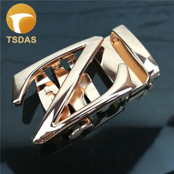 

Drop Shipping Alloy Automatic Belt Buckle No Belt Fashion Belt Buckle Head Men's Accessories