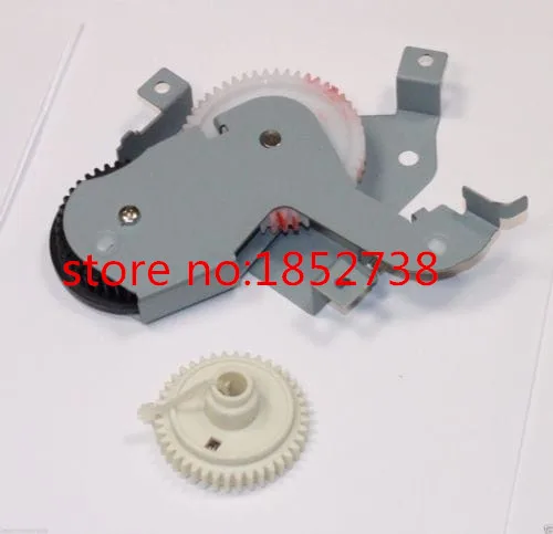 Совместимый новый для LaserJet 4200 4240 4250 4300 4350 4345 поворотная пластина в сборе + кожух