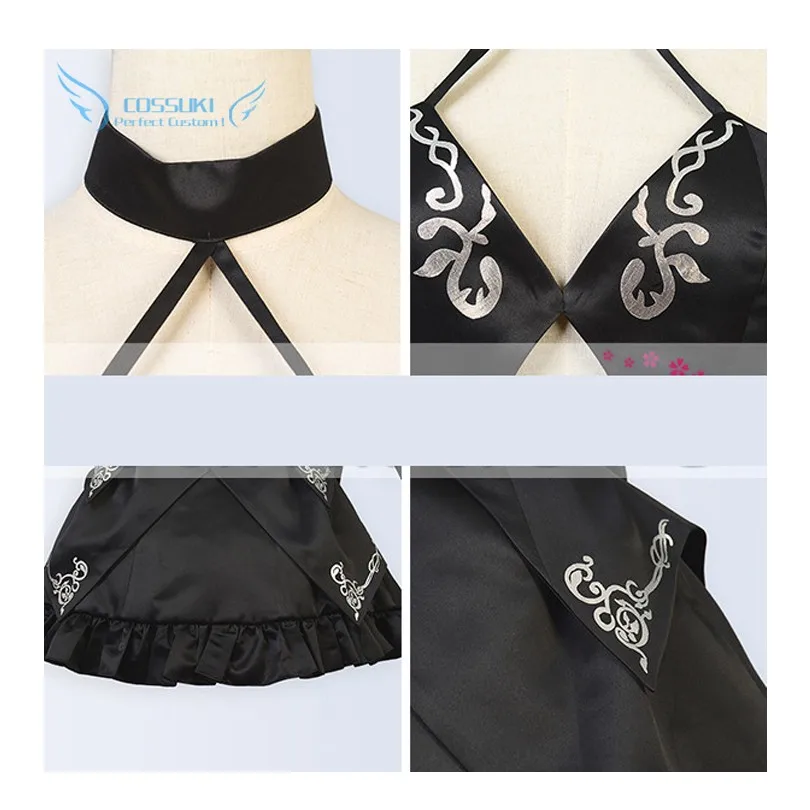 Top Fate Grand Order Saber Cosplay Costume Stage Performence Clothes , Perfect Custom for You ! 6