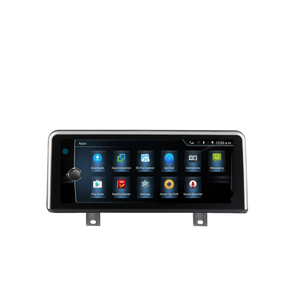 Clearance 10.25"Car Multimedia Player For BMW F30 / F31 / F34 / F20 / F21 / F32 / F33 / F36 2010-2013 Original CIC System Autoradio GPS 1