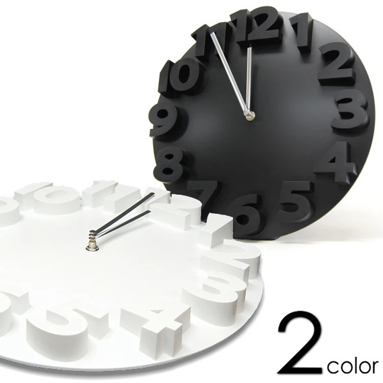 3D круглые настенные часы современный дизайн бесшумные большие цифровые большие декоративные настенные часы подвесные на стену murale кухонные часы домашний декор