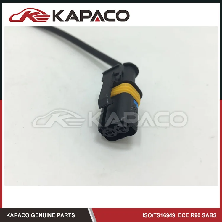 Высококачественный передний датчик скорости колес ABS 81271206168 81.27120.6168 81.27120.6126 для MAN