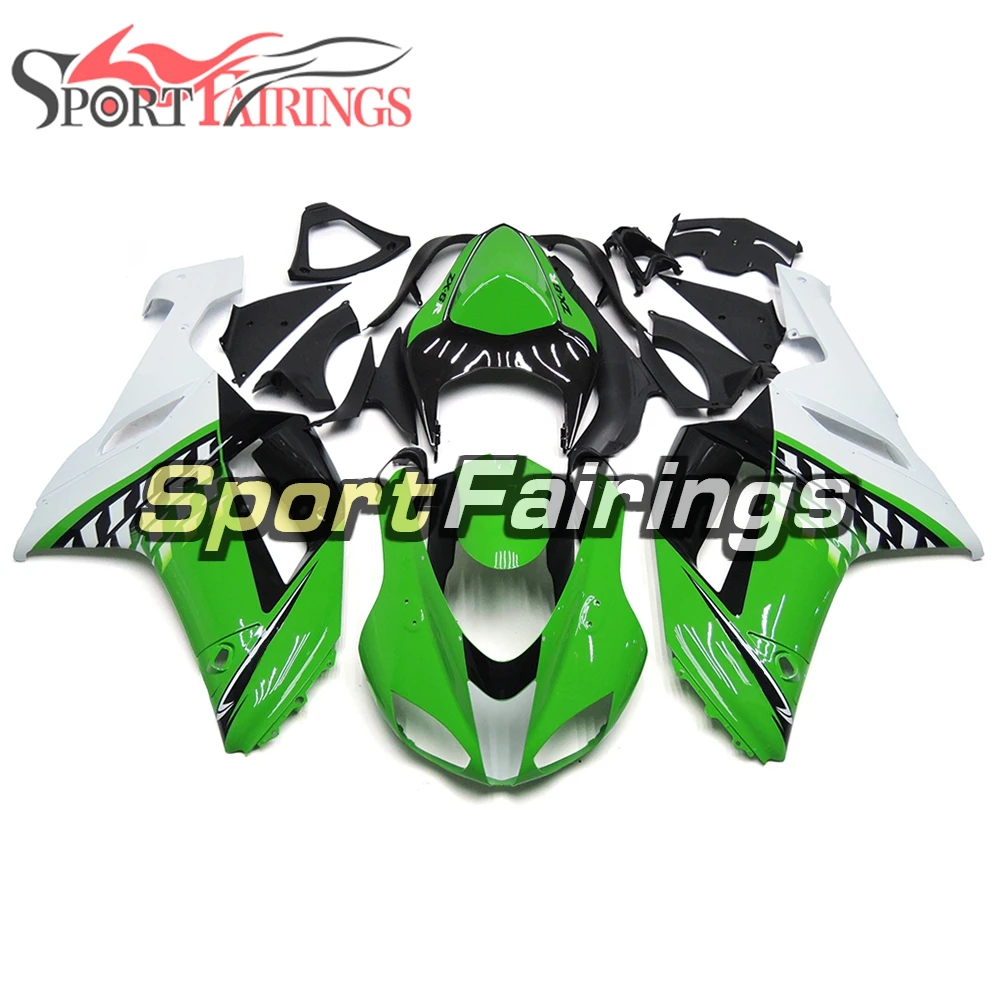 08 zx6r fairings