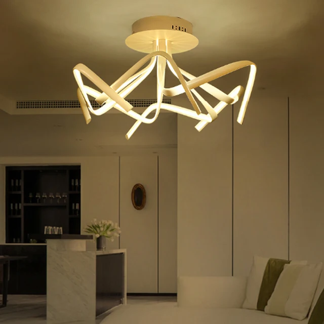 Tpstarlite Modern Led Ceiling Lamp Creative Living Room Dining Tpstarlite Modern Led Ceiling Lamp Creative Living Room Dining Fancy Lamps Atmosphere Bedroom Cafe Bar