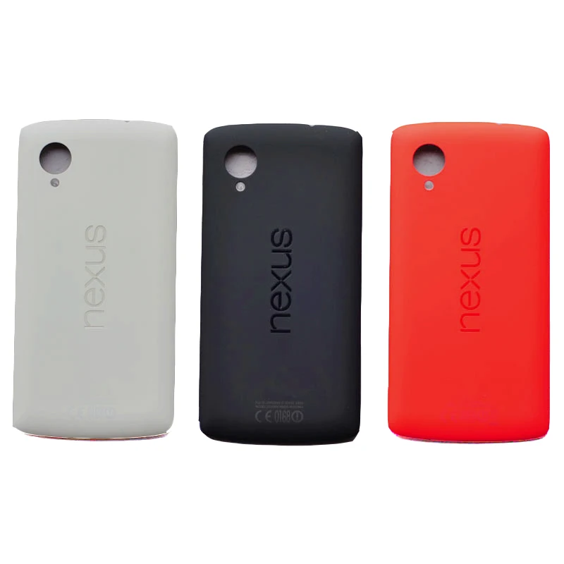 Чехол для аккумулятора BINYEAE пластиковый чехол LG Google Nexus 5 D820 D821 задняя крышка с