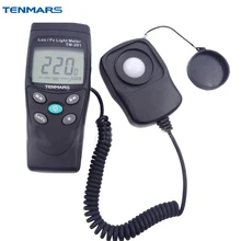 TENMARS TM-201 lux/ФК Light Meter