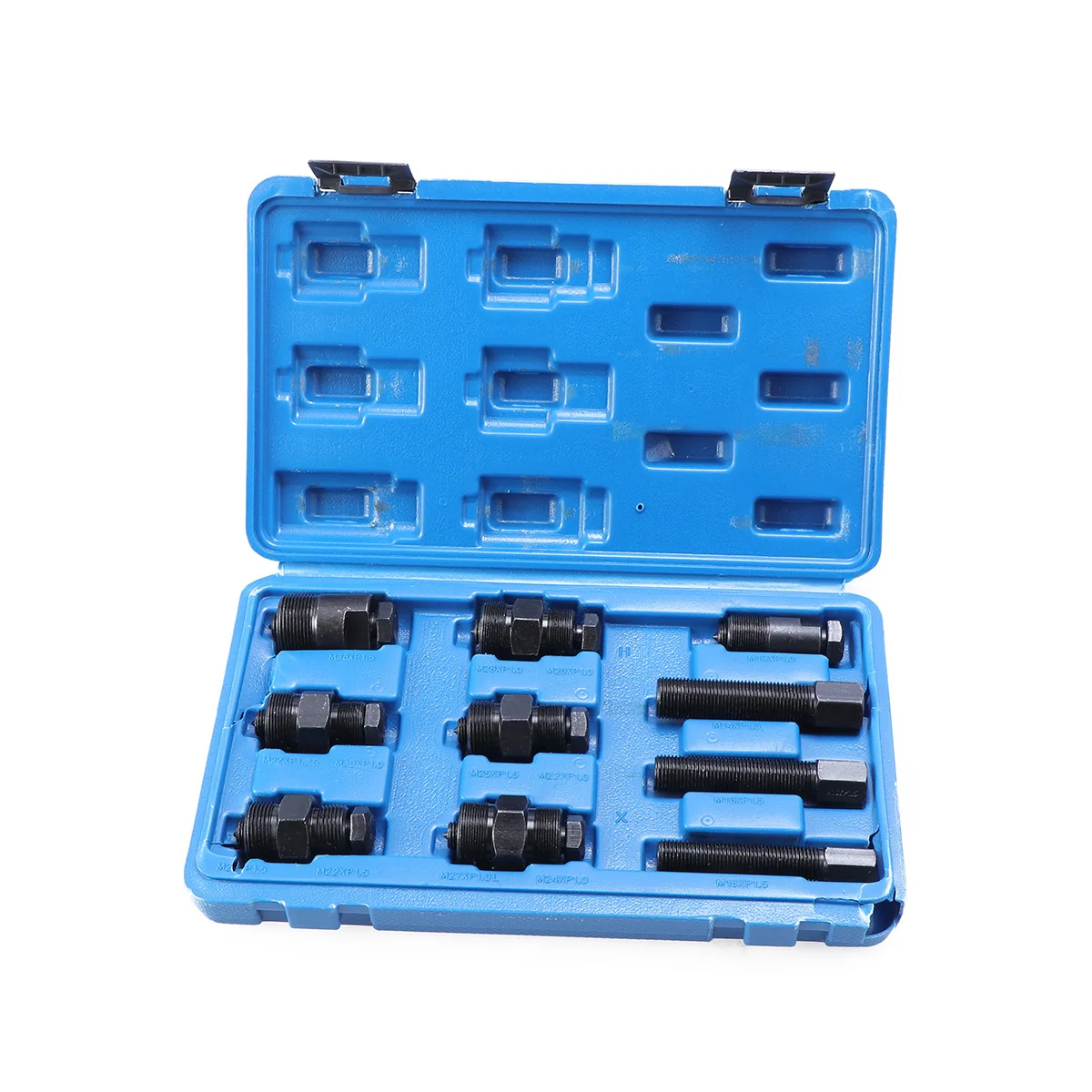 

10pcs Motorcycle Tool Set Motorcycle Repair Kit Case Electromagnetic Machine Rama Tool Set