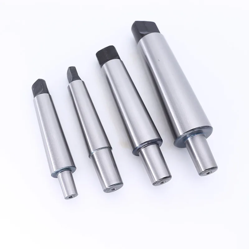#4 MT4 к B10 B12 B16 B18 B22 morse arbor адаптер tapper shank thread M16|Держатель инструментов| |