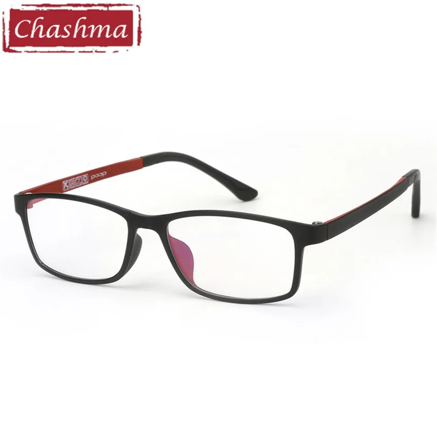 Chashma Brand Optical Ultem Frame Clear Lenses Multifocal Reading Glasses Ready Progressive | Аксессуары для одежды