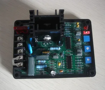 

Automatic Voltage Regulator Replacement For Generator AVR GAVR-12A