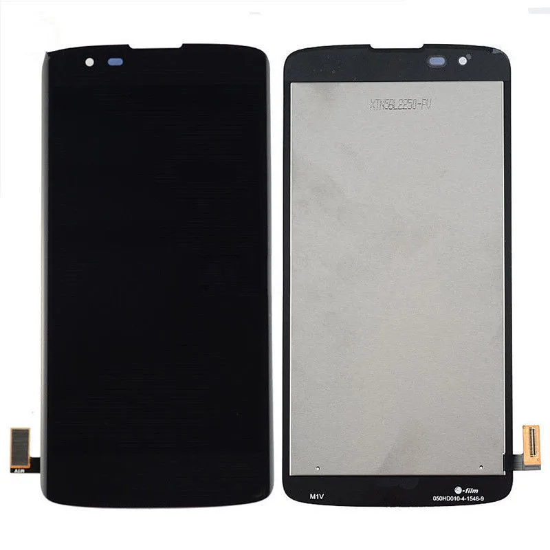 For LG K8 LTE K350N K350E K350DS LCD Display touch screen digitizer Assembly with free tools