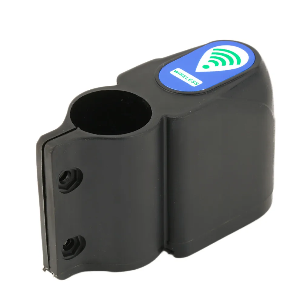 Bike u lock Bicycle Alarm Cycling Security Vibration Alarms with Wireless Remote Control Bike accessories for road biking MTB