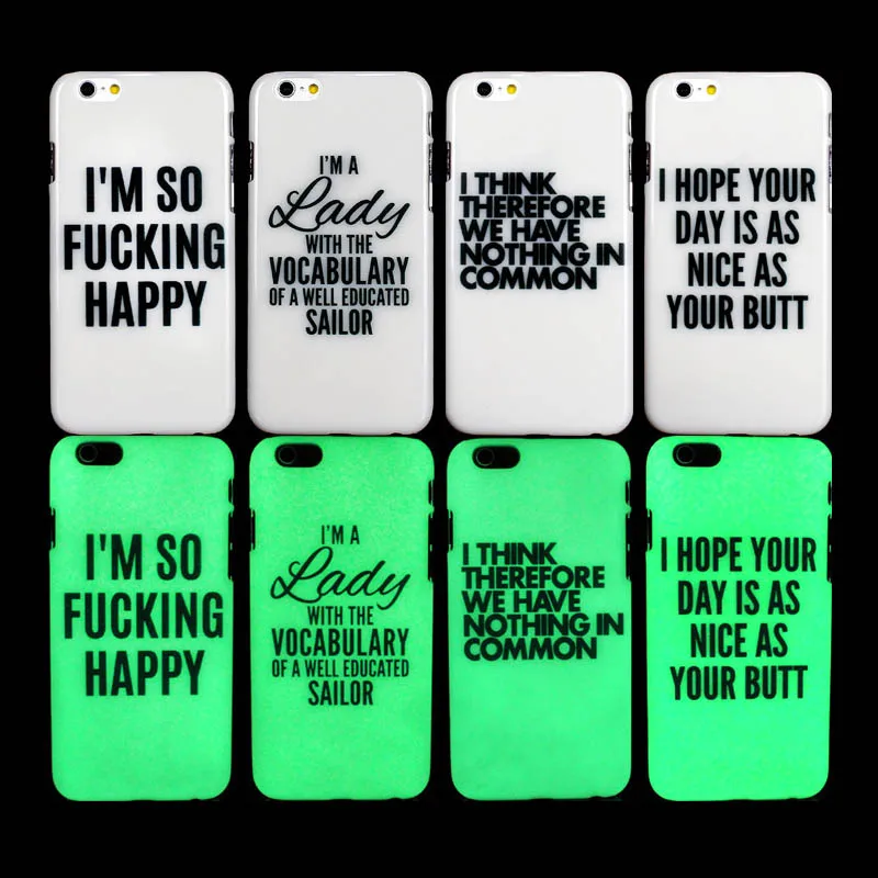glow in the dark phone case iphone 5