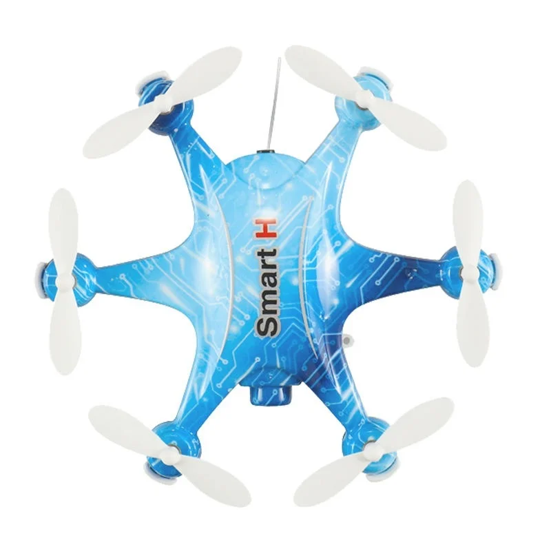 

CX-37-TX Smart-H RC Mini Drone with Camera 0.3MP WiFi FPV Phone Control Photo Shooting Real Time Video Transmission