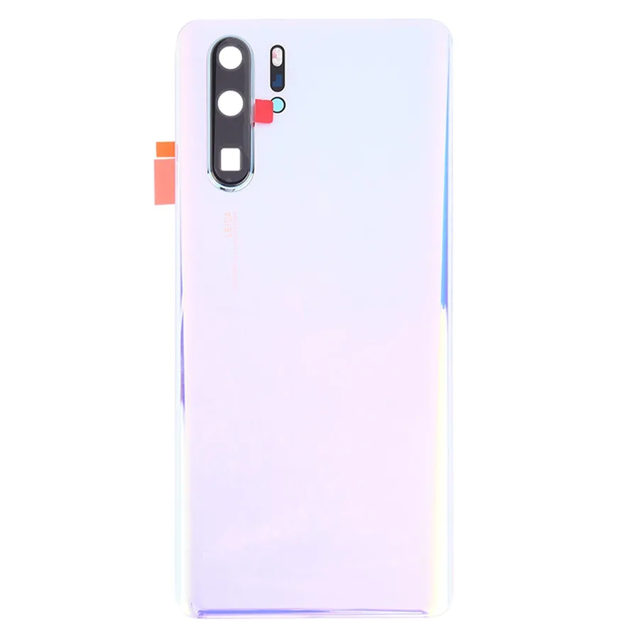 iPartsBuy Battery Back Cover with Camera Lens for Huawei P30 Pro