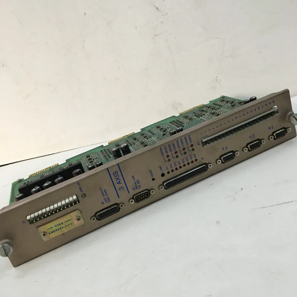 

3 оси от 2000C-05 в хорошем состоянии