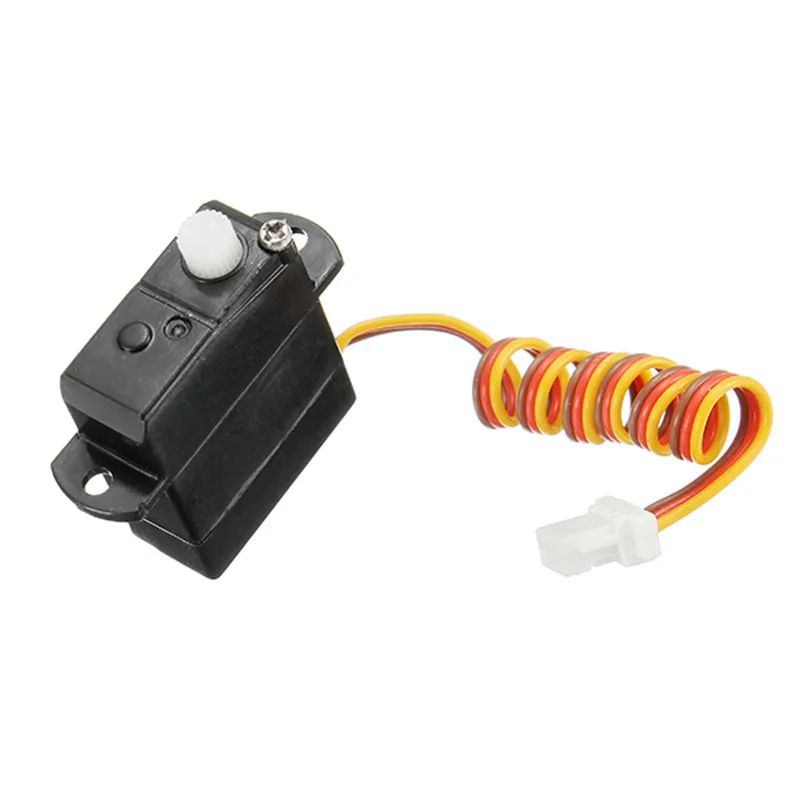 

1.7g Low Voltage Micro Digital Servo Mini JST Connector for RC Airplane Helicopter