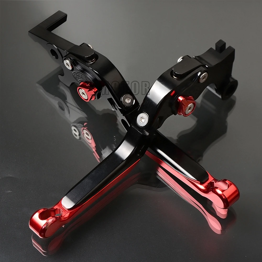 Рычаги сцепления тормоза для Kawasaki NINJA EX500R/GPZ500S 1990 2009 EX GPZ 500 S R CNC регулируемые