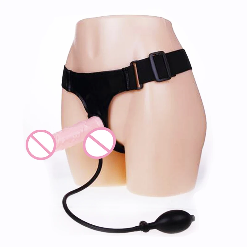 Sex-Products-Dildos-Lesbian-Strapon-Harness-Inflatable-Dildo-Pump-Penis-Strap-On-Masturbation-Sex-Toys-For
