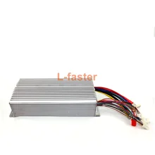 60 в 2200 Вт контроллер бесщеточного двигателя постоянного тока Бесщеточный Регулятор скорости двигателя для электрического трика pedicab Электрический мини Автомобильный контроллер двигателя