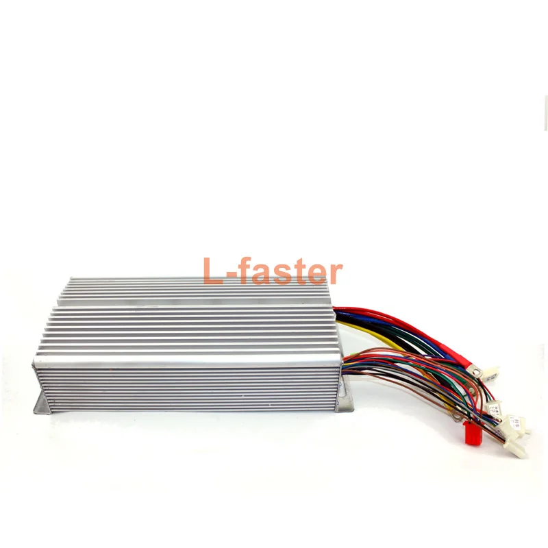 Регулятор скорости электродвигателя BLDC 60 В 2200 Вт|motor rpm controller|motor control designcontrol dc motor |