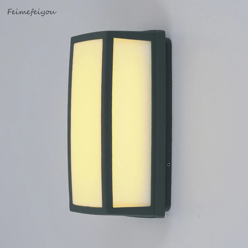

Feimefeiyou modern outdoor wall lighting outdoor wall lamp LED Porch Lights waterproof IP65 lamp outdoor lighting wall lamps