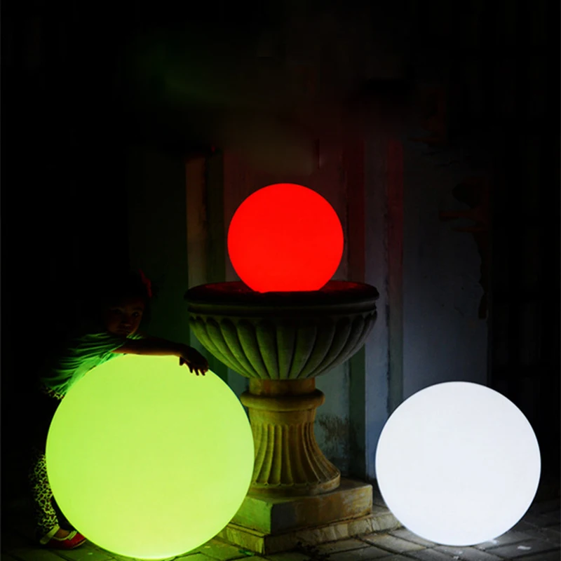 Светодиодные садосветодиодный шарики с дистанционным управлением